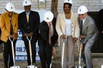 Ground Breaking - Galen Terrace